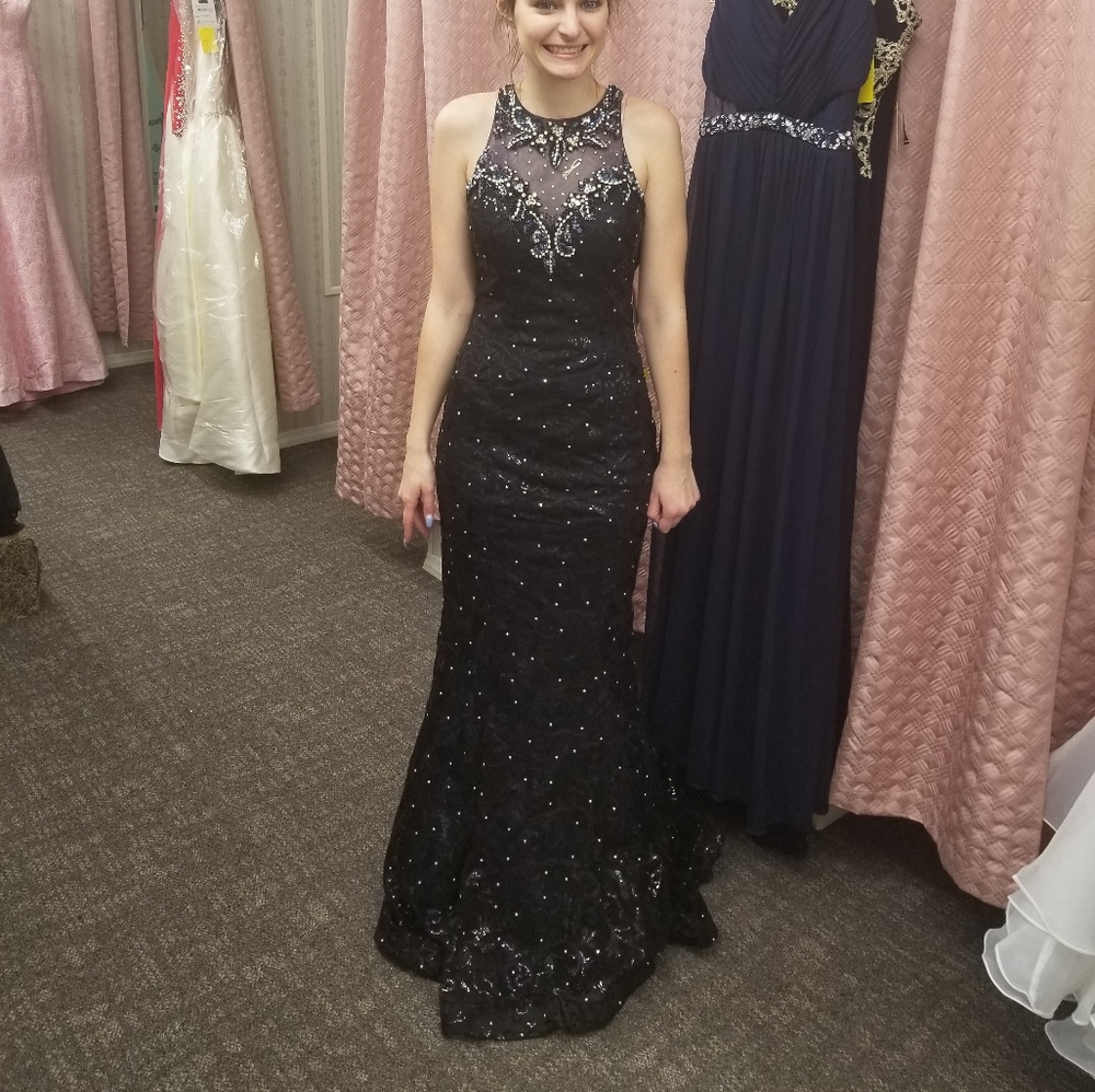 Prom Dress - Picture 3 of 3